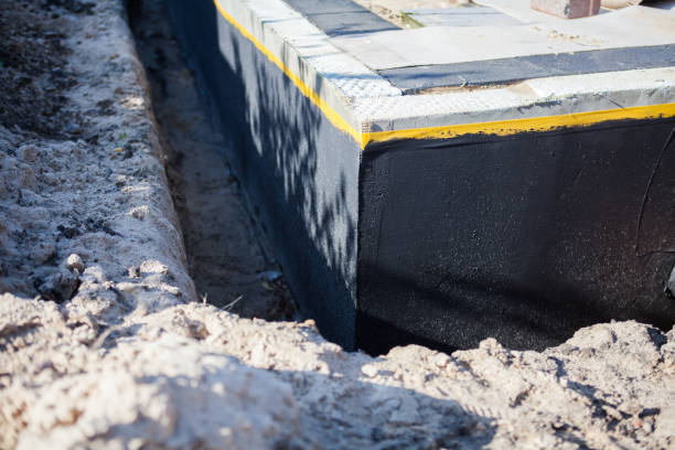 Waterproofing diagnostic process in Milroy