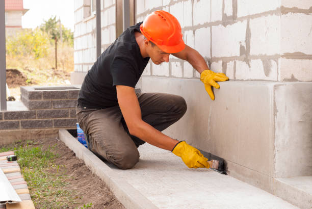 Waterproofing professionals working in Milroy, PA